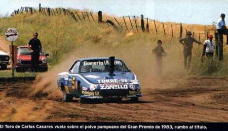 El día que coincidieron Di Palma, Castellano, Mouras y Moriatis