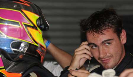 'Roby' Luna se suma al Top Race 