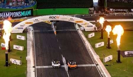 Race of Champions se muda a México en 2019