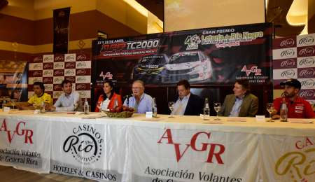 General Roca ya palpita la llegada del Súper TC2000