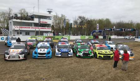 Estos son los protagonistas del CARX en General Roca