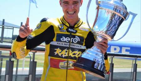 El llamado que le cambió la vida a Rocha