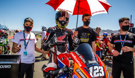 Maximiliano Rocha pasó por Agenda Carburando