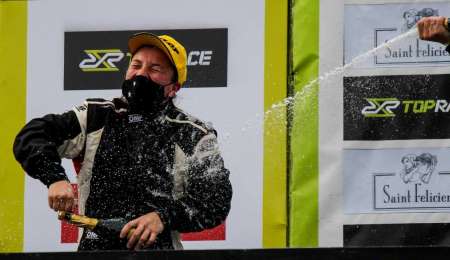 Rocío Migliore tras el podio en el Junior: “Todavía no caigo”