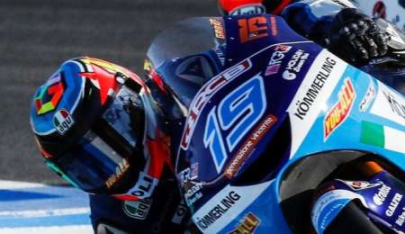 Gran actuación de Rodrigo, 4to. en Le Mans 