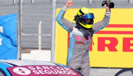 Aramendía, el uruguayo que gana espacio en la Argentina 