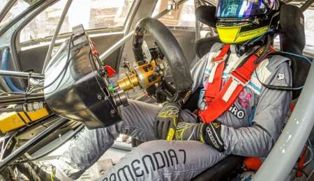 Aramendia: "Ojalá se vuelva rápido por toda la gente que hay atrás de este deporte"