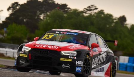 Rodrigo Baptista ganó en el Pinar y hubo doble podio argentino