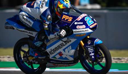 Rodrigo largará quinto en Sepang