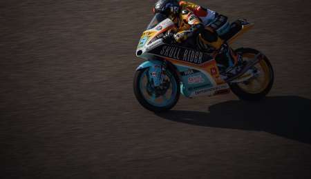 Gran remontada de Rodrigo en Tailandia