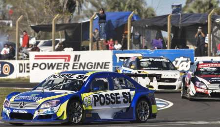 Las cinco victorias de Matías Rodríguez en Top Race