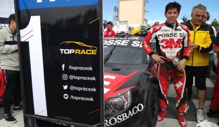 Rodríguez el mejor del viernes