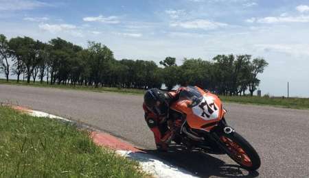 ¿Qué pasó la última vez que el Top Race fue a Concordia?