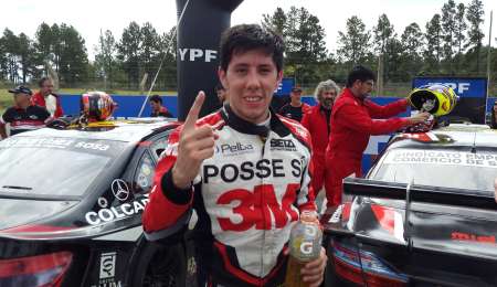 “Tengo un auto de gran nivel y deberíamos andar bien de nuevo”