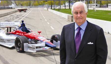 Histórico, Penske compró el óvalo de Indianápolis y la Indycar