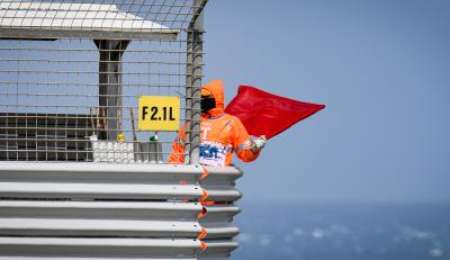 Bandera Roja en el MotoGP de Australia 