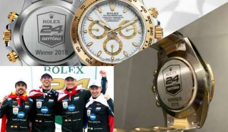 Fernando Alonso y su "Flor de Reloj"