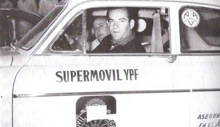 TC RETRO: UN NIÑO PARÓ A LOS GALVEZ Y FUE EL PRIMERO CON UN FALCON