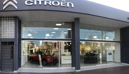 Pese a todo, Citroën se expande en Argentina