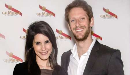 Le Mans y NASCAR, objetivos de Grosjean 