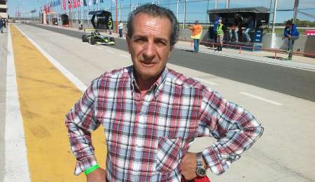 "El STC 2000 no tiene nada que envidiarle a los europeos"