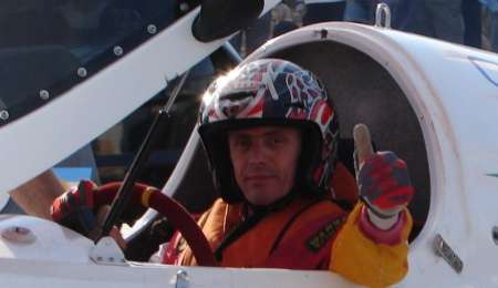 EDUARDO ROMANELLI DEBUTA EN RIO CUARTO