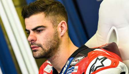 Fenati y los antecedentes que lo condenan