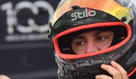 Romero, de principio a fin en la carrera sabatina