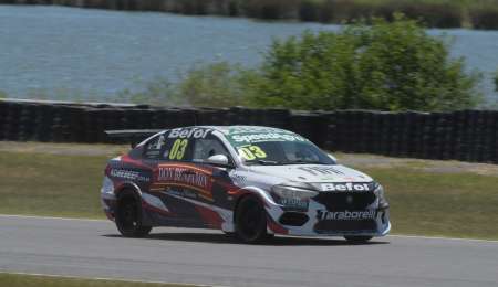 Christian Romero es el nuevo campeón de la Fiat Competizione