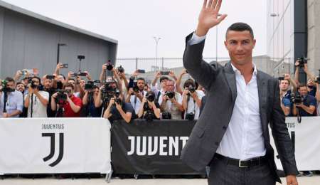 Los autos de lujo que Ronaldo debería llevar a Italia