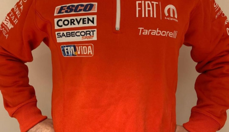 Fiat Racing - DTA presentó su indumentaria 2020