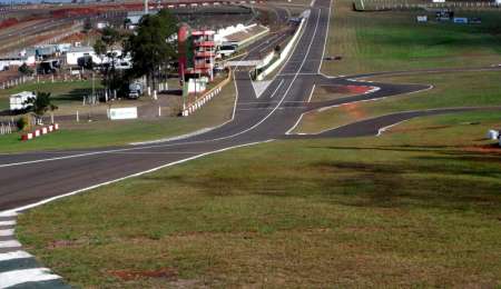 El Autódromo de Posadas habilitado para pruebas