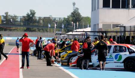 Horarios: así correrá el TC2000 en Rosario