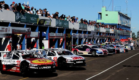 El cronograma de Top Race para Rosario