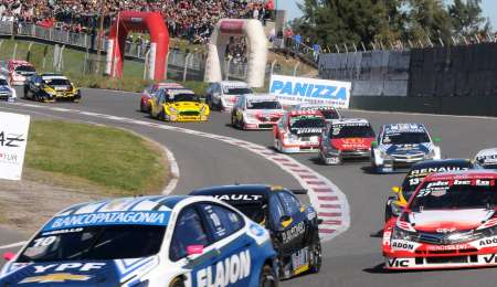 Gran Premio: así correrá el Súper TC 2000 en Rosario.