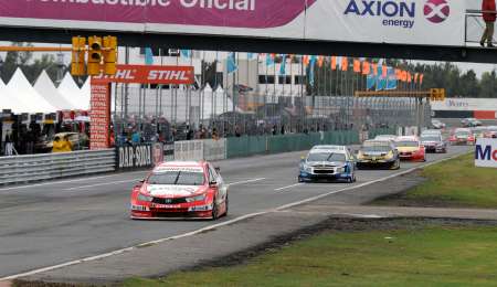 Galería de ganadores en Rosario