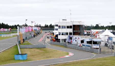 "Estamos en condiciones de recibir a las categorías nacionales"