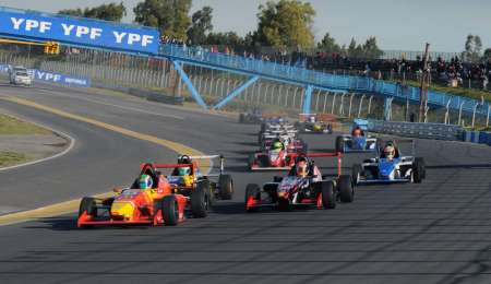 La Fórmula 2.0 Renault también postergó su fecha en Rosario