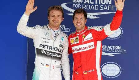 Rosberg: "Leclerc tomó la posición de piloto Nº1 en Ferrari"