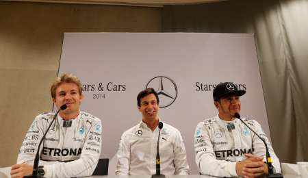 "La rivalidad no es fácil de manejar"