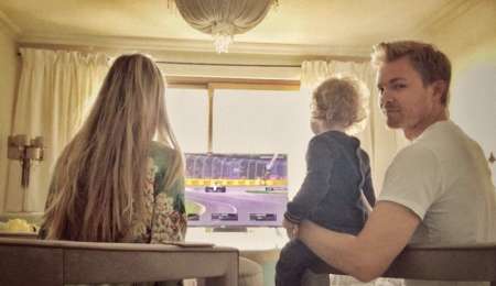 Nico Rosberg no permitiría a sus hijos que corran