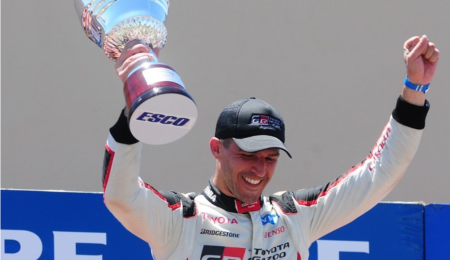 Matías Rossi: La brillante campaña del nuevo campeón.