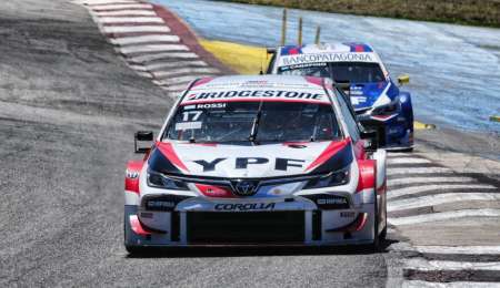 La definición esperada: ¿Matías Rossi o Agustín Canapino?