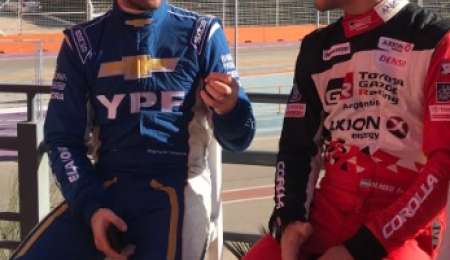 El pacto de caballeros entre Rossi y Canapino