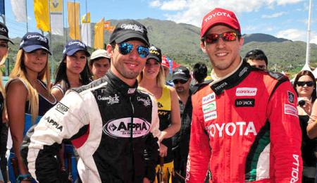 El historial más cercano, con grandes figuras