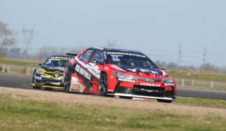 Después de nueve fechas el puntero del campeonato cambió de marca