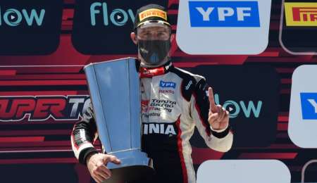 ¿Quién es el piloto más ganador en lo que va de 2020?