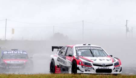 Concepción del Uruguay: Rossi y Azar, vencedores en el inicio del 2020