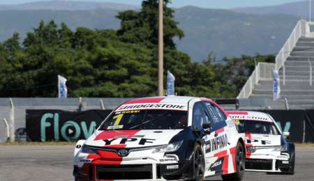 ¿Cómo quedaron las chances de Matías Rossi en el campeonato?