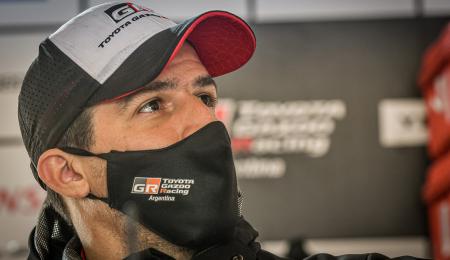 Rossi mira el 2020 y el futuro en el TC es incierto